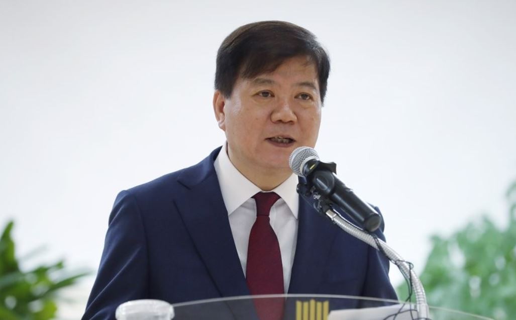 정진우 중앙지검장, 국민의 시각에서 우리 검찰이 변해야 할 것은 변하고 고칠 것은 고쳐야 할 것 강조