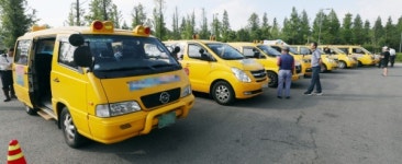 인천 어린이 통학차량 4대 중 1대 안전 기준 부적합