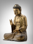 佛기메박물관 소장 15세기 韓불상, 내부 염주 첫 확인