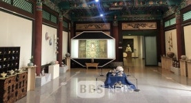 화엄사 성보박물관, 31일까지 김종균 도예가 초대전