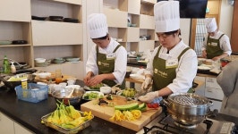 사찰음식 경연대회 모든 연령층이 간편하고 맛있게 즐겨야