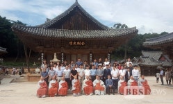 영축학원 이사장 현문스님 "소통과 균형으로 수준높은 인재 양성"