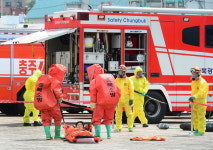 2019충주세계무예마스터십, 재난에도 끄떡없다…종합안전대책 수립