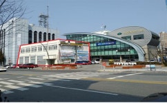 춘천시, (구)소양 119 안전센터 철거 뒤 주차장으로 활용