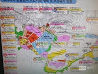 오시리아 관광단지 부지, 사업자 대부분 확정