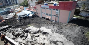 부산 사하구 산사태 보상 절차 시작