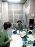 서예가 류재학 선생 서예에 대한 관심 다시 일으키고 싶어요