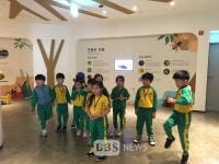 상주에 있는 곤충생태전시관 생태체험장소로 인기