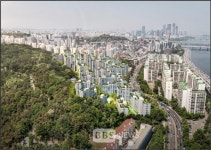 서울 흑석11구역 친환경 아파트 추진…현충원.서달산 조화