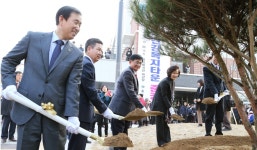 의료·복지 시설이 한자리에…충북 충주 건강복지타운 준공