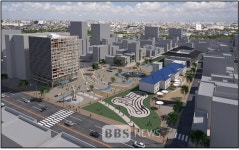 제주시, 67년만에 새 청사 짓는다