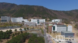 균형잡힌 인간성이 교육되는 대학 영산대학교