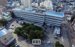 40년 된 부산 해운대구청 이전 본격화
