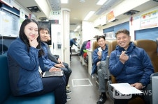 [BBS PLAZA] (주)대성에너지 임직원, 사랑나눔 헌혈행사 펼쳐