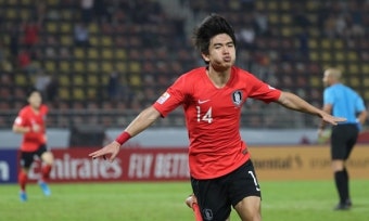 한국 男축구, 세계 첫 9회 연속 올림픽 본선 진출…사우디와 결승