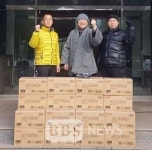 제주 대각사의 마르지 않는 군포교 보시