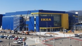 13일 개장 이케아 동부산점, 불법 주정차 특별단속