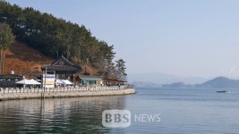 정월대보름 남해 세심사 방생법회... 업장소멸 발원