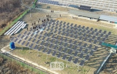 영남대, MW급 태양광 발전 R&BD 실증센터 준공