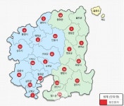 [코로나19] 경산지역 확진자 중 20대 31%...20대 확진자 중 90% 신천지