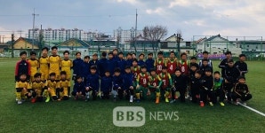 순천시 전지훈련지로 각광…3만 2천명 방문