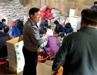 [코로나19] 코로나19 극복, 강원 경찰 미담 잇달아