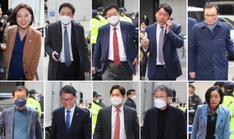 여야 비례공천 마무리...번호 위한 의원 꿔주기 경쟁