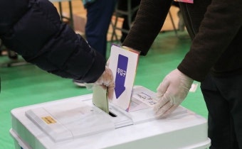 오늘 오전 7시 총선 투표율 2.2%...지난 총선보다 0.4%p↑