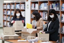 영남대 도서관, 책 배달 서비스 시행