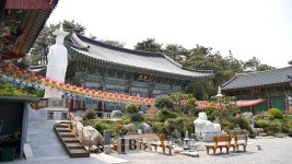 캠핑족으로 몸살 앓던 기장 해광사 수행환경 되찾아