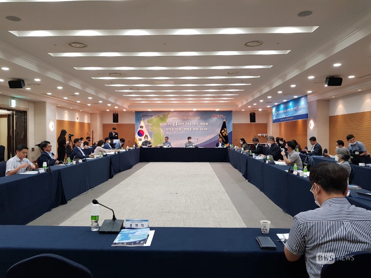 김민석 후보, 일본과 한일 협력 강조 더욱 밝은 미래 기대