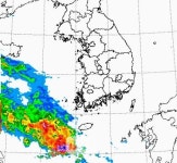 제주, 오늘~모레 최고 200mm이상 강한 비