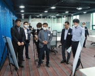 강원도 창작공간 강원콘텐츠코리아랩 개관...문화콘텐츠 창작자 지원