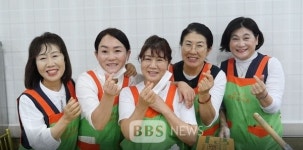 보살행의 원천...제주 보덕사 마야봉사회 사랑나눔 장터