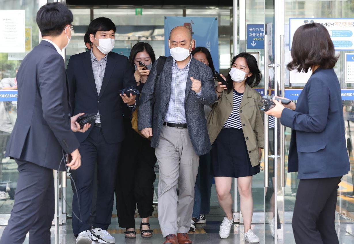 정진석 대통령 비서실장, 경찰 조사 불발...다시 소환 예정