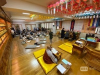 서울 송파 법계사,백중 49일 기도 돌입