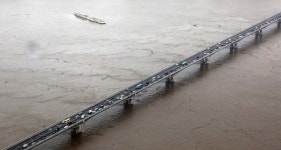 서울 한강대교 홍수주의보 발령…우려 지역 안전 유의