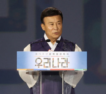 김원웅 발언 논란 가열…민주 