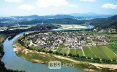 세계유산 안동 하회마을 무료 와이파이 개통