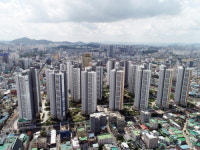 광주 동구, 계림8구역 입주효과 인구 10만명 대 회복