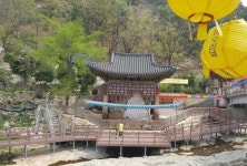 북한산 사찰 속 불교와 역사...나승렬 통일미래포럼 사무총장