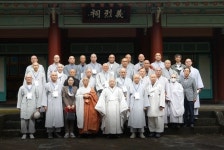 불교 종단협 제주 순례 회향...평화와 상생 발원