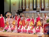 인천불교총연합회장에 능화스님...특수임무유공자 현충재 봉행