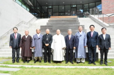 한국종교지도자協 이사회, 전남 목포서 열려