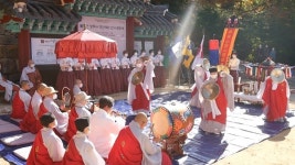 창원 성주사 시민을 만나다...문화재활용사업 회향