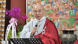 창원 불곡사 취봉장학회 창립...청소년 포교·육성 앞장