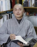[BBS 뉴스와 사람들]김천 수도암 수좌 원제스님 대중의 시선으로 대중의 언어로 대중과 교류하고파