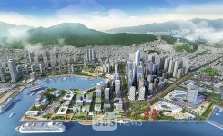 부산 북항 2단계 재개발, 2030년까지 4조4천억 투입