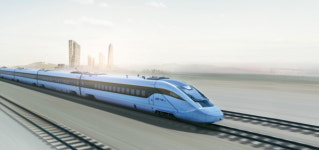 친환경 고속열차 시대 개막...내륙관광 활성화