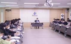 임택 광주 동구청장 올해는 제2의 동구 도약 원년